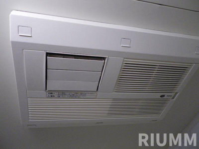 【浴室】 | ルーブル南馬込弐番館
