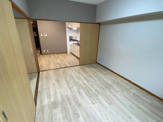 サンヒルズ松和花壇の寝室