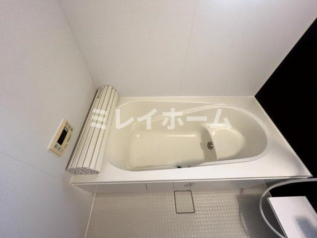 アルページュ大森D棟の浴室