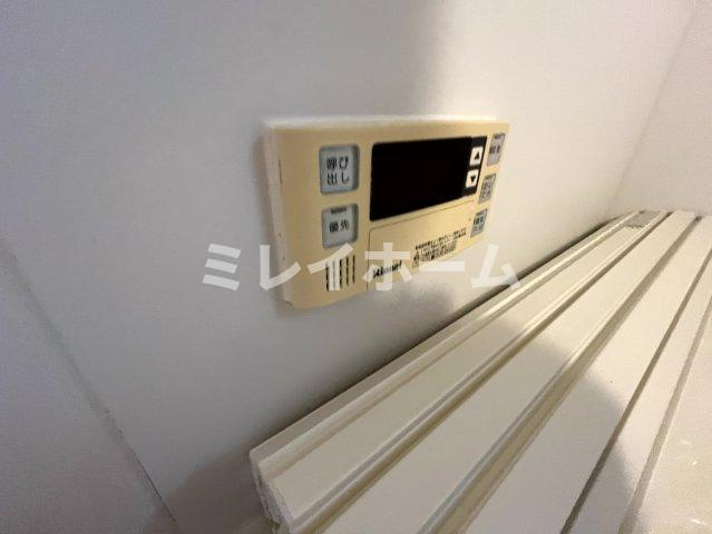 アルページュ大森D棟の設備