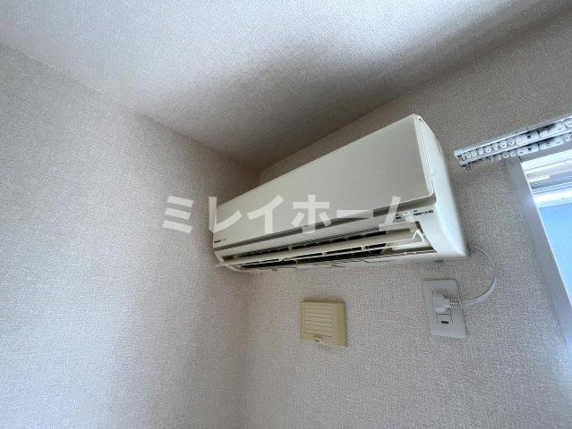 アルページュ大森D棟の設備