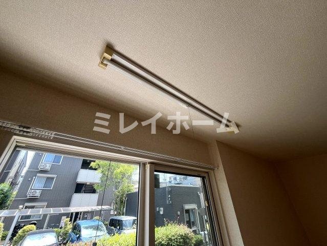 アルページュ大森D棟の設備