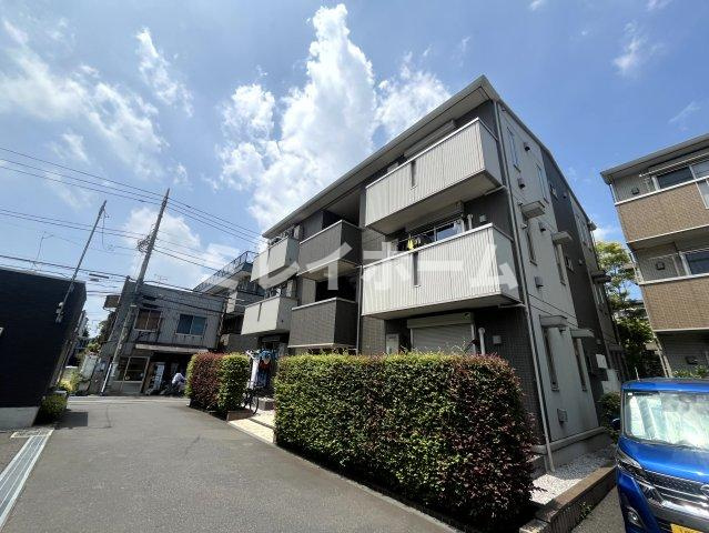 アルページュ大森D棟の外観
