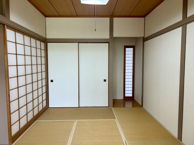 パルファイン伊豆高原Ｅ棟の和室