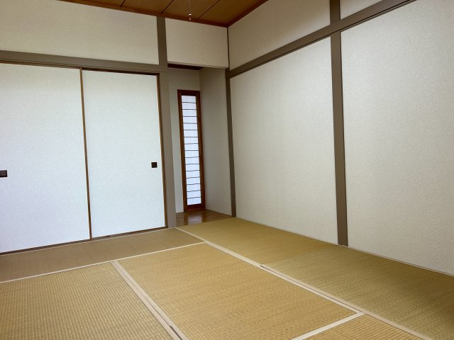 パルファイン伊豆高原Ｅ棟の和室