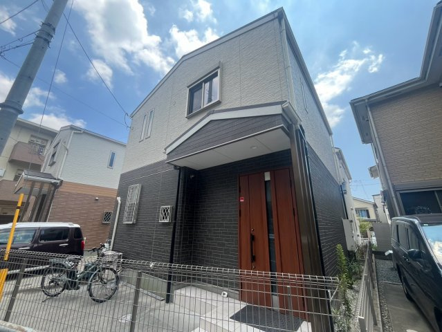 尼崎市常松1丁目　戸建賃貸