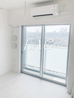 【居間・リビング】 | リヴシティ向島参番館 | 洋室のお部屋です。