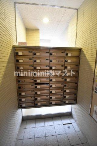 サンアルカスのその他共用部分