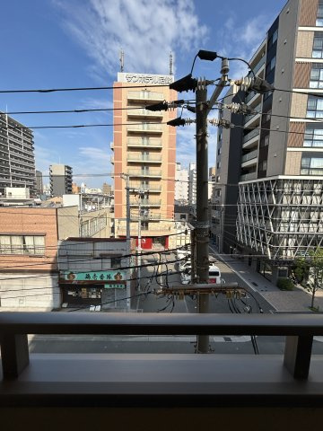 AMAコートの展望
