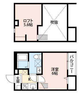 【間取り】 | 柏ロジウライフ | 間取りです。