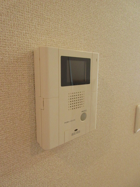 Ｎコート動坂のセキュリティ|安心のＴＶモニターホン