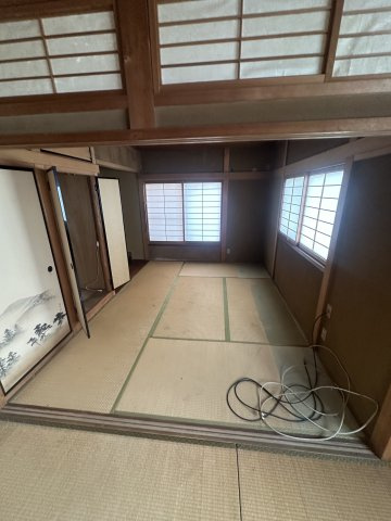 上鳥羽塔ノ森柴東町　　貸事務所兼貸倉庫の和室|２Ｆ　和室６帖②