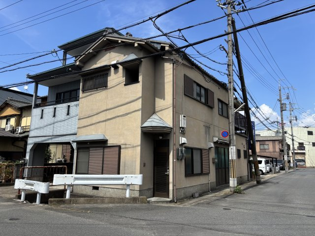 上鳥羽塔ノ森柴東町　　貸事務所兼貸倉庫