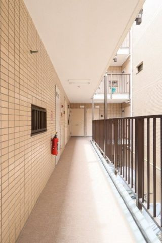 リバティ多摩川のその他共用部分