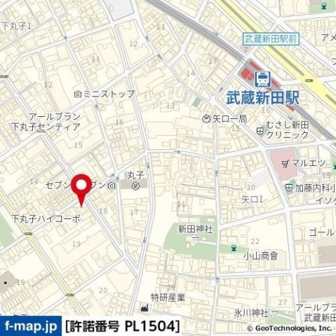 リバティ多摩川のその他