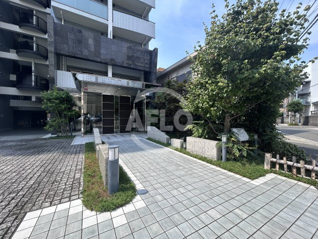 アクアスイート　新大阪のエントランス|アクアスイート新大阪　エントランス
