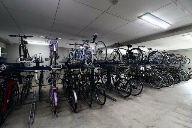 パルティール赤坂のその他共用部分