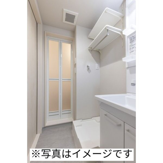 【洗面所】robot home 東照宮