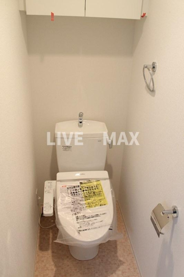 【トイレ】セレニテ新大阪カルム