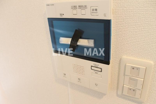 【セキュリティ】セレニテ新大阪カルム