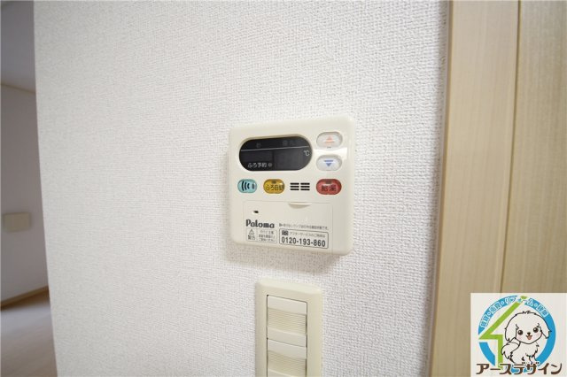 ルミエール魚住の設備|※類似部屋