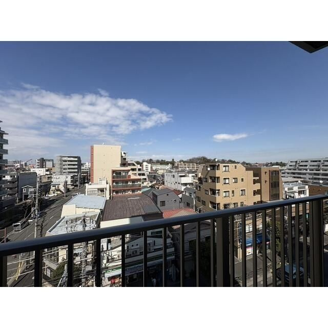 プレール・ドゥーク池上Ⅱの展望