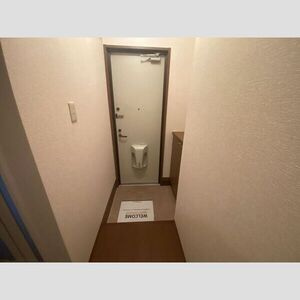 エスポワールの玄関