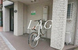 【その他共用部分】 | アルモニカ伊勢 | 共用部分です。