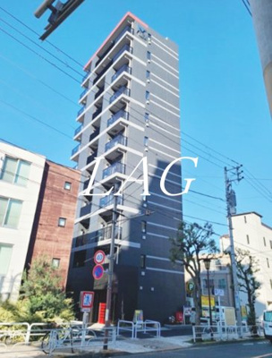 【外観】 | スカイコートプライム大井町 | 外観です。