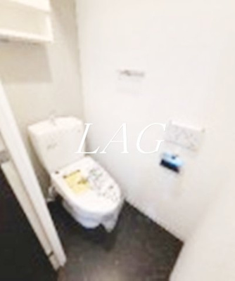 【トイレ】 | スカイコートプライム大井町 | トイレです。