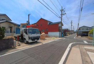  | 【名古屋市守山区白沢町147−1新築戸建B号棟】仲介手数料無料！白沢小学校・守山北中学校