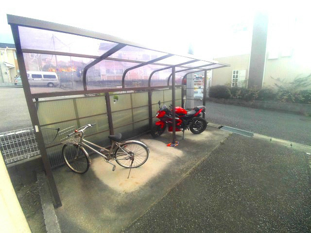 ボナールFUJIのその他共用部分