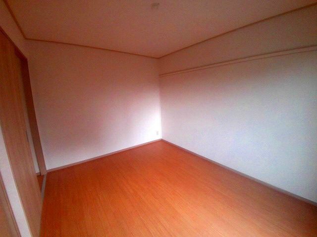 ボナールFUJIの寝室