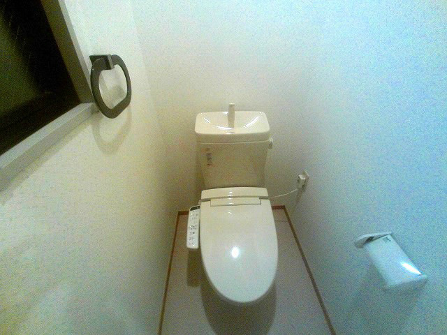 ボナールFUJIのトイレ
