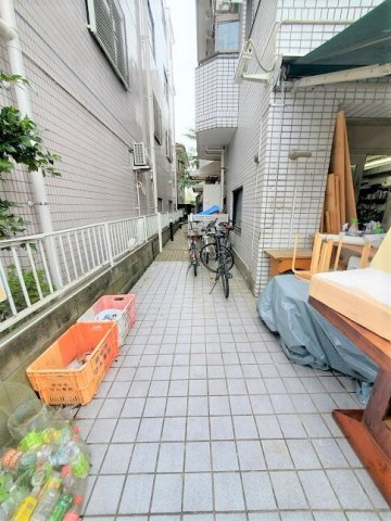 ガストハウス府中のその他共用部分