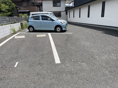 【駐車場】 | Domani SAKAE