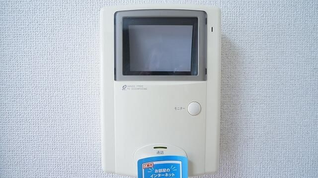 柏市東上町の賃貸マンションのセキュリティ