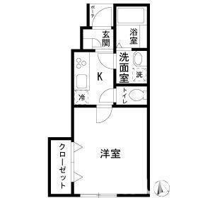 【間取り】 | Ｅｔｏｉｌｅ５