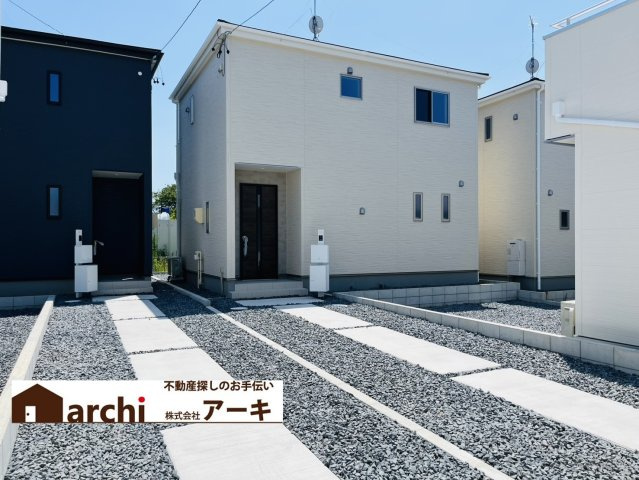 知多市新舞子神田42-1『仲介手数料無料』新築一戸建て・建売