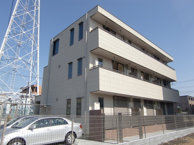 ラ　ネージュの外観|★旭化成へーベルメゾン★