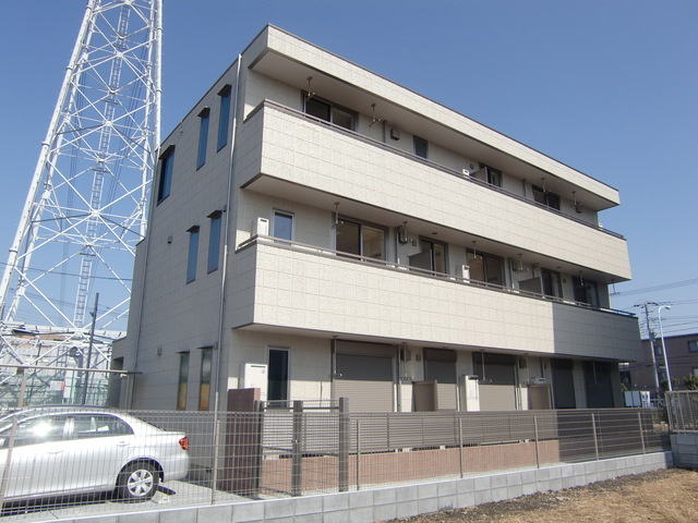 ラ　ネージュの外観|★耐震・耐火設計　旭化成へーベルメゾン★