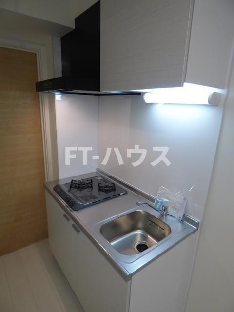Friendly新検見川のキッチン