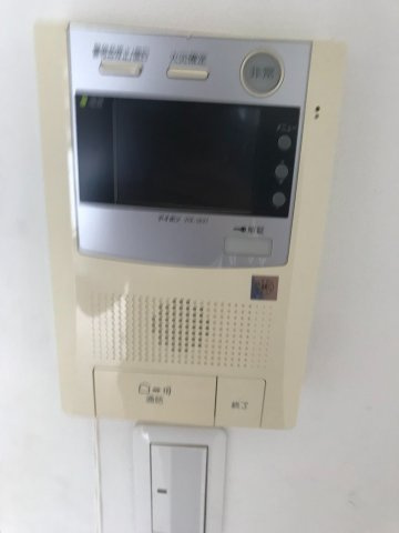 T.P.Cレジデンス府中のセキュリティ
