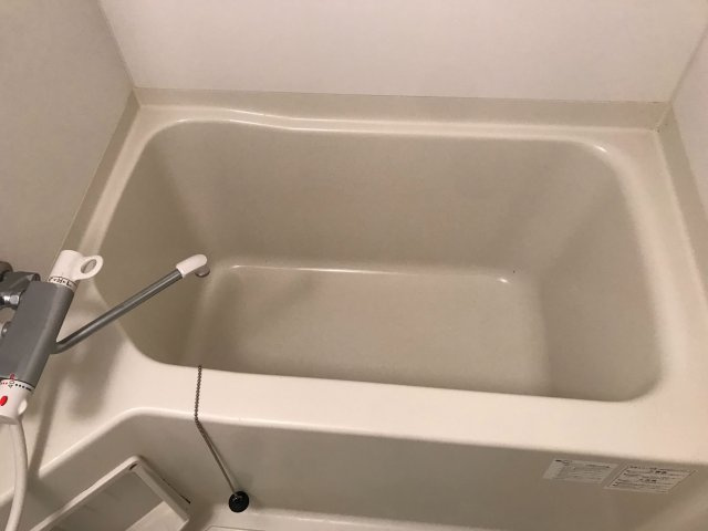 T.P.Cレジデンス府中の浴室