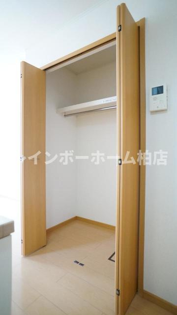 【仲介手数料：50％OFF】対象物件！の収納|収納豊富です