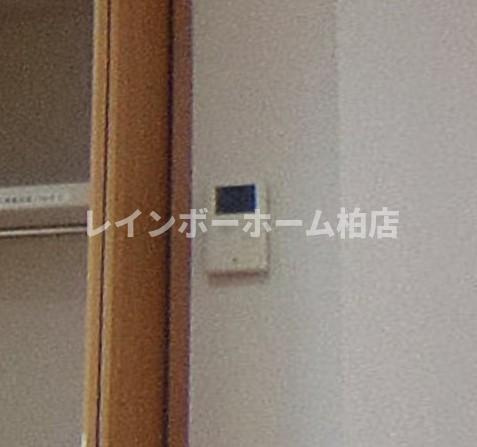 【仲介手数料：50％OFF】対象物件！のセキュリティ|TVインターホンです