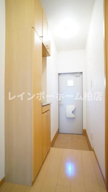 【仲介手数料：50％OFF】対象物件！の玄関|シューズボックスがあります