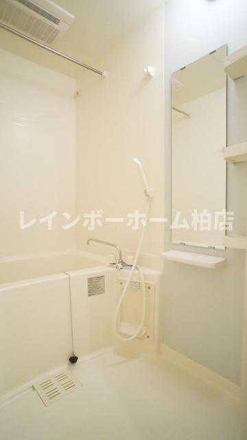 【仲介手数料：50％OFF】対象物件！の浴室|浴室乾燥機があります