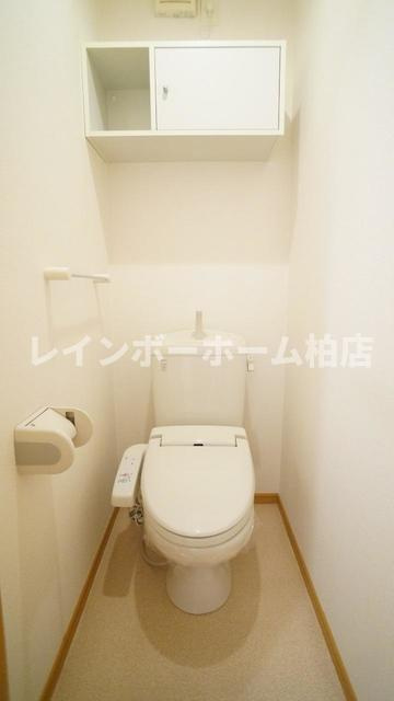【仲介手数料：50％OFF】対象物件！のトイレ|温水洗浄便座です