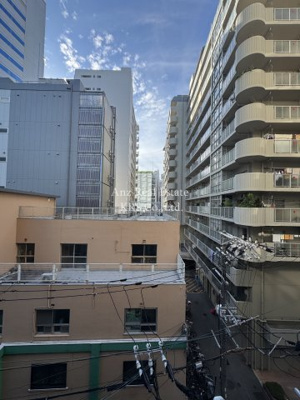 【展望】 | ライフフィールドなにわ本町RUELLE